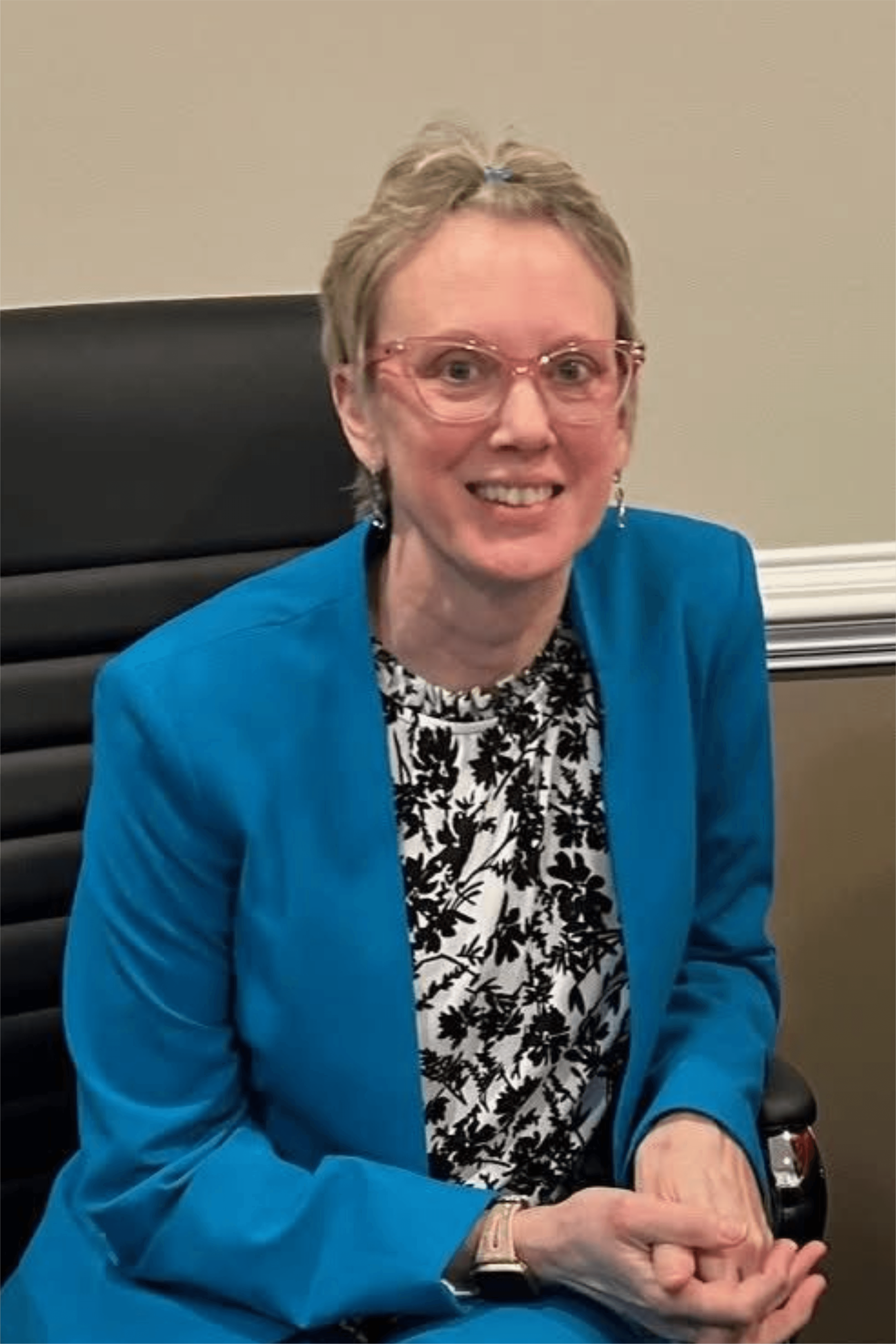 Elena Rostova - Chief Human Resources Officer (CHRO) at Beacon Horizon