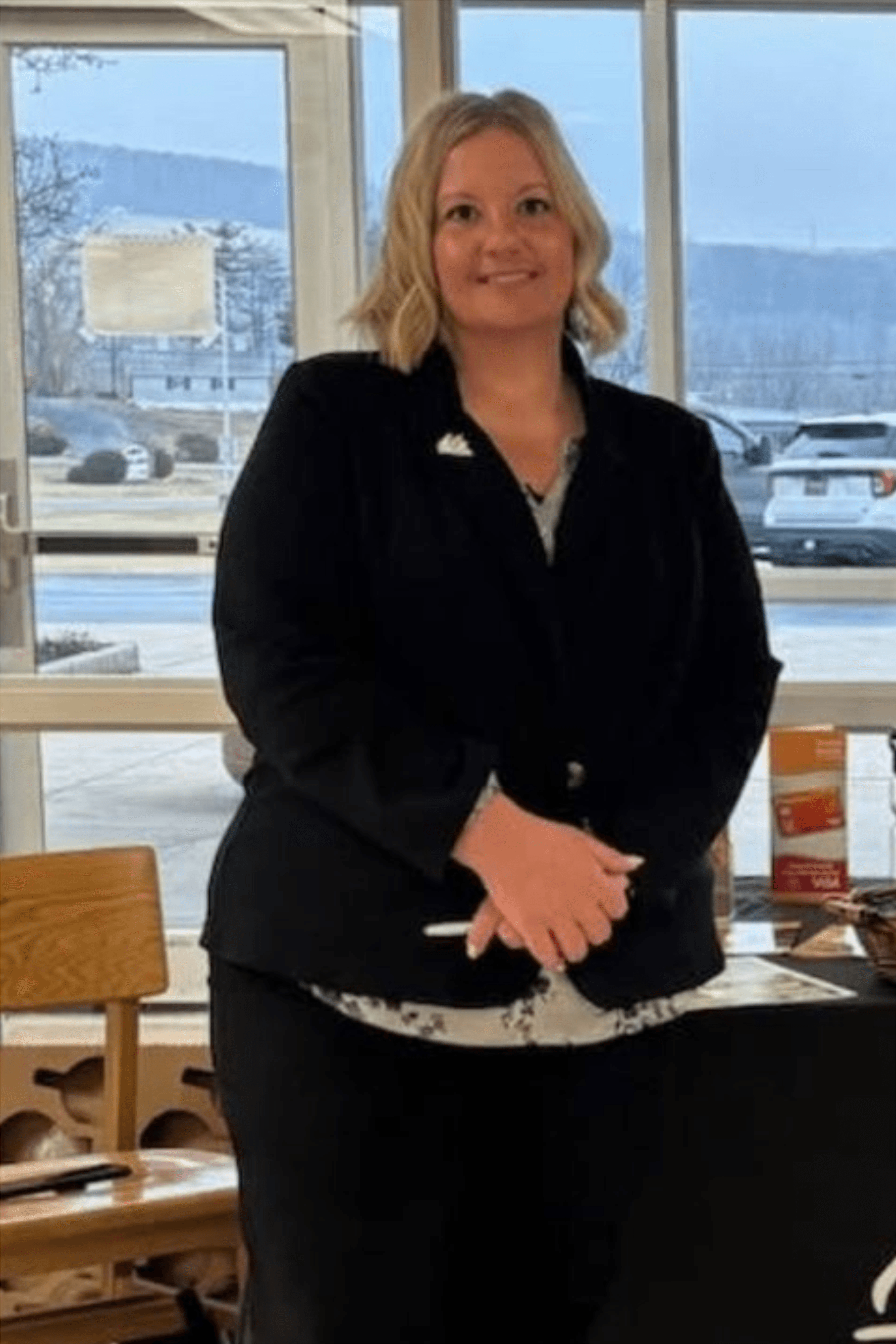 Claire Vance - Chief Technology Officer (CTO) at Beacon Horizon