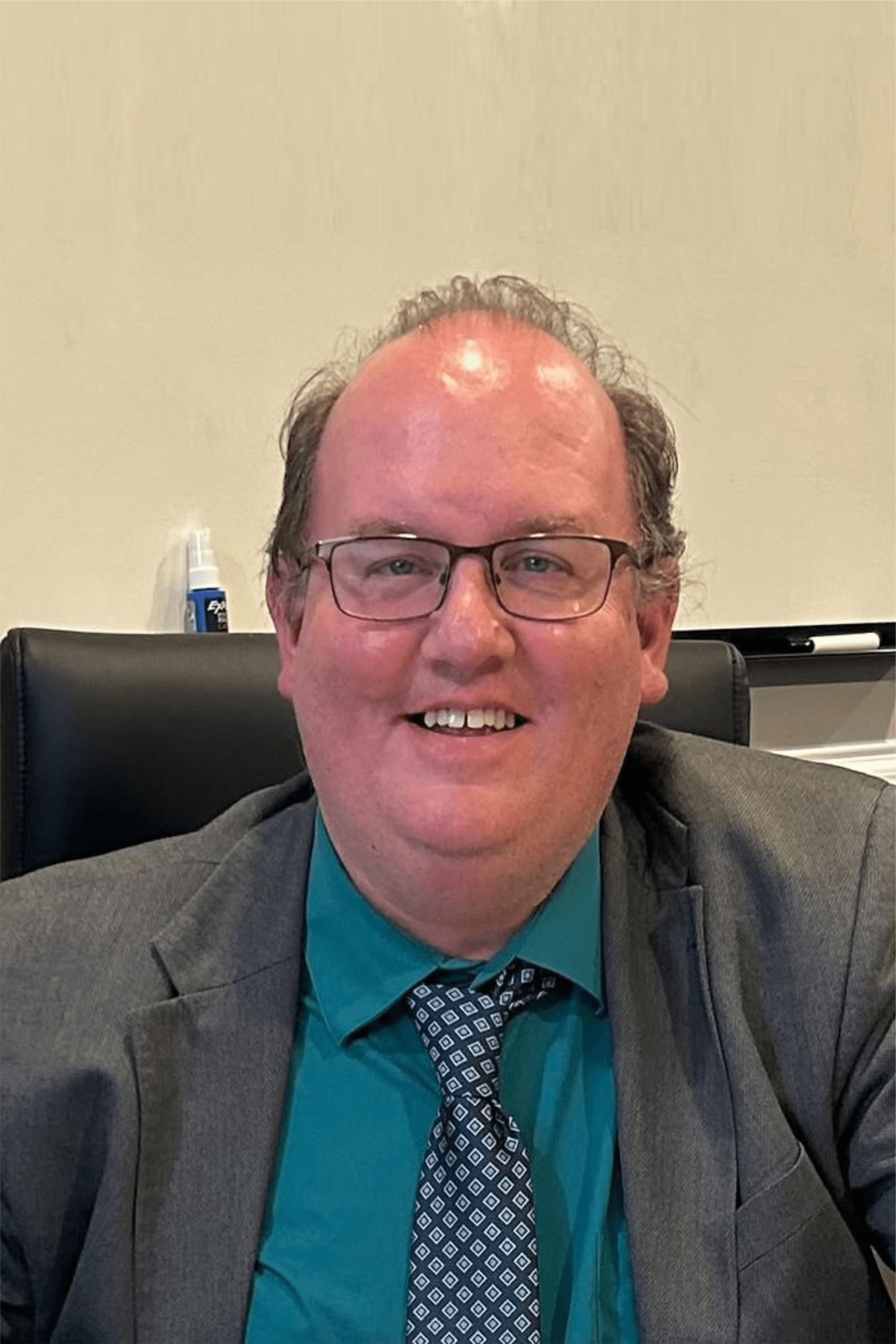 Marcus Sterling - President & Founder at Beacon Horizon